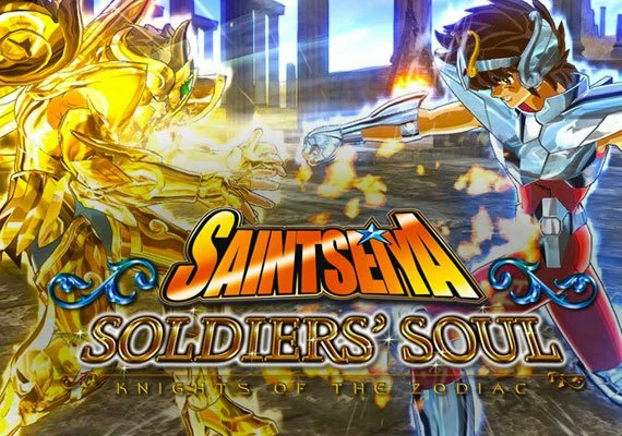 Saint Seiya: Soldiers' Soul EN/DE/FR/IT Global