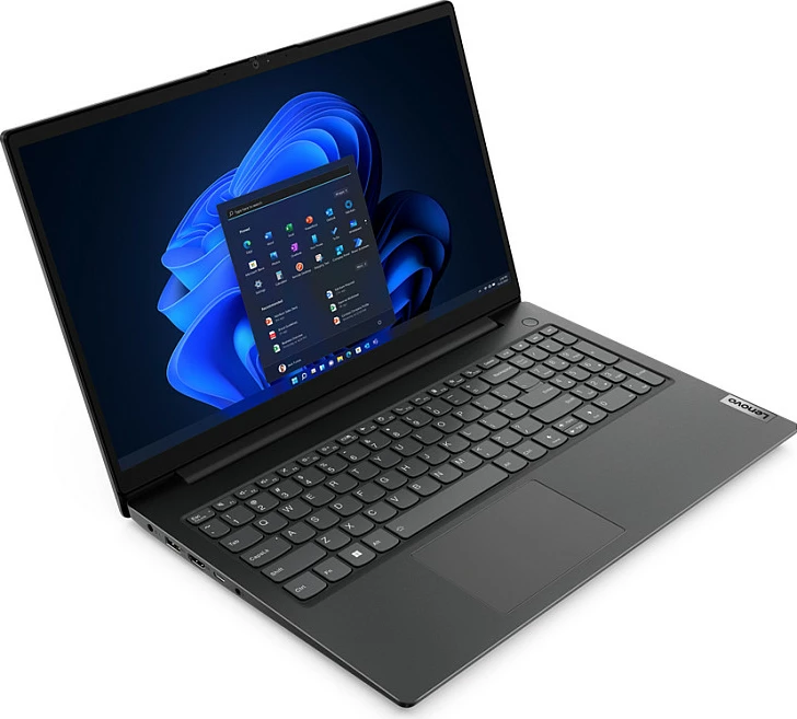 Laptop Lenovo V15 G4 ABP, Ryzen 5, 8GB RAM, 256GB SSD, 15.6" FHD, Business Black