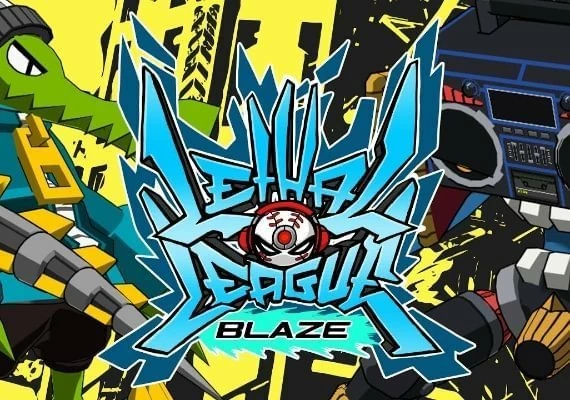 Lethal League Blaze EN/DE/FR/IT/JA/PT/RU/ES Global
