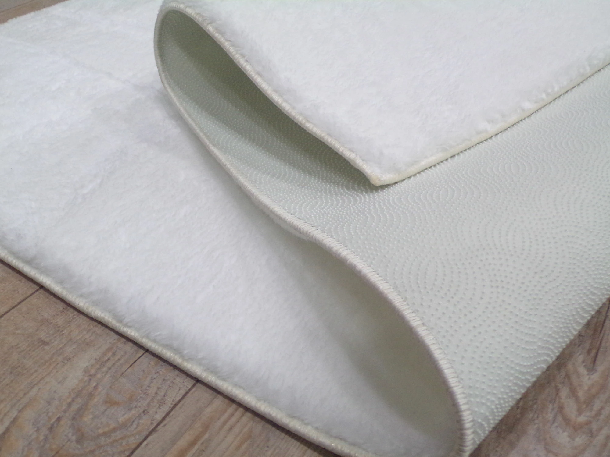 Qilim i bardhë për korridor, Conceptum Hypnose, 80x300cm, soft plush