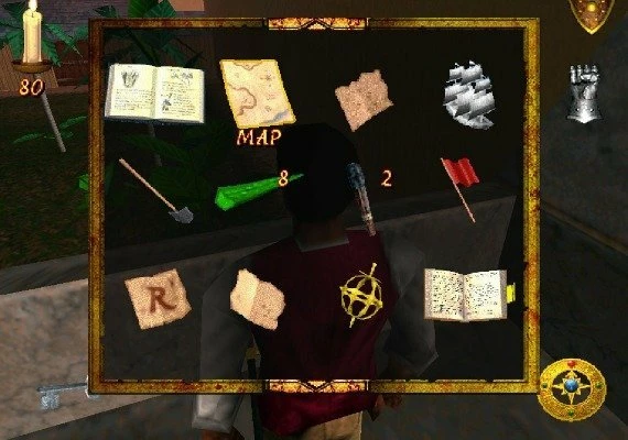The Elder Scrolls Adventures: Redguard EN Global