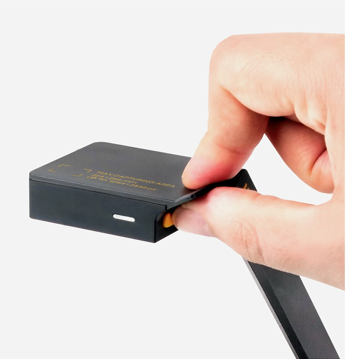 Kamerë dokumentesh IPEVO DO-CAM, 8MP, Full HD, USB 2.0, Gri 2