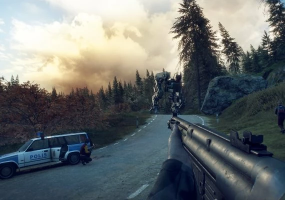 Generation Zero Global