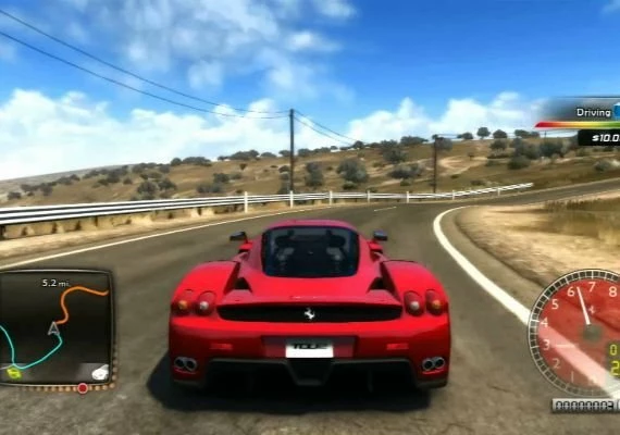 Test Drive Unlimited 2 EN/DE/FR/IT/ES Global