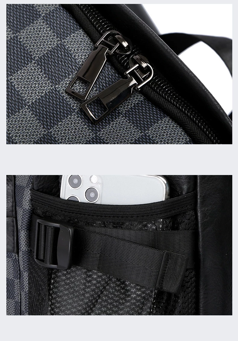 Çantë Shpine TECH TIME SH004 (Hiri)