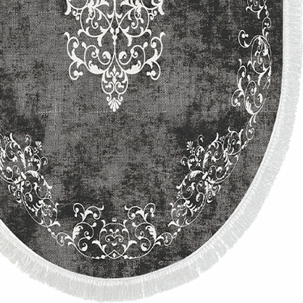 Set tapetash për banjo (2 copë), Mijölnir, 410616 - O, ngjyrë gri