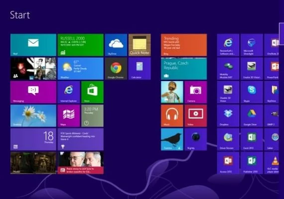 Windows 8 Professional EN Global