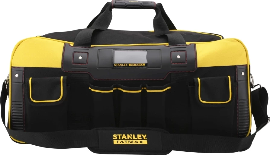 Çantë veglash me rrota Stanley FatMax FMST82706-1 e zezë/verdhë