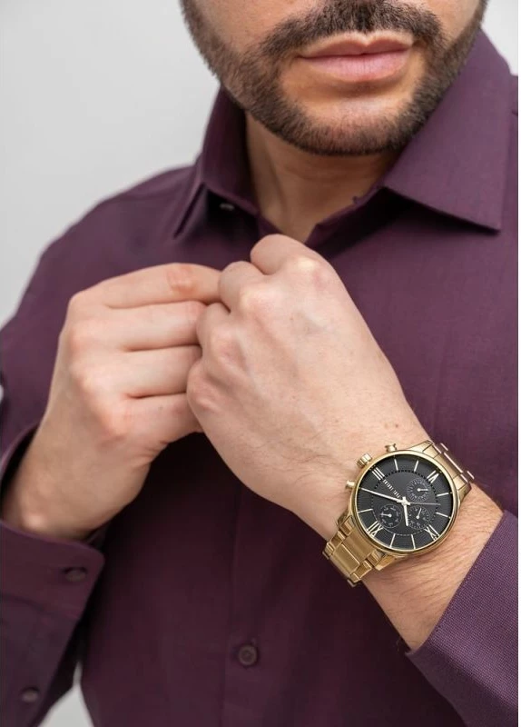 Orë dore për meshkuj Paul Lorens, e artë