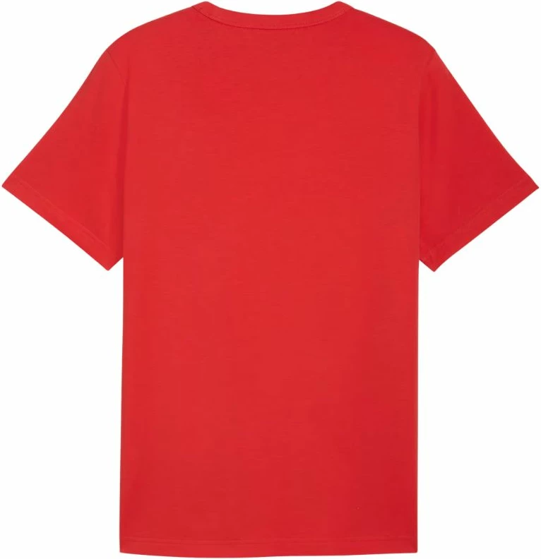 Maicë për meshkuj Puma Class Graphic Tee 692226 11, e kuqe