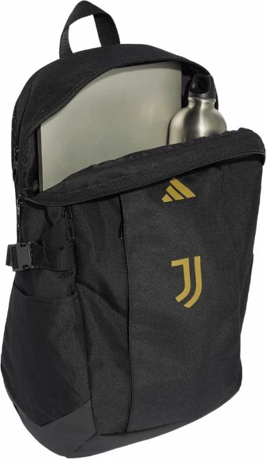 Çantë shpine adidas Juventus KT0784, e zezë