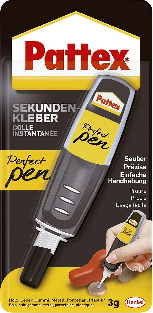 Super ngjitës Pattex Perfect Pen, 3g