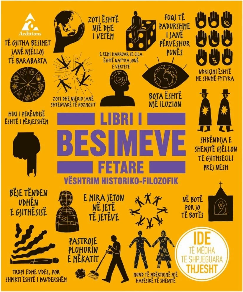 Libri i Besimeve Fetare