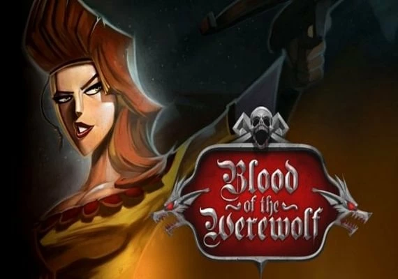 Blood of the Werewolf EN Global