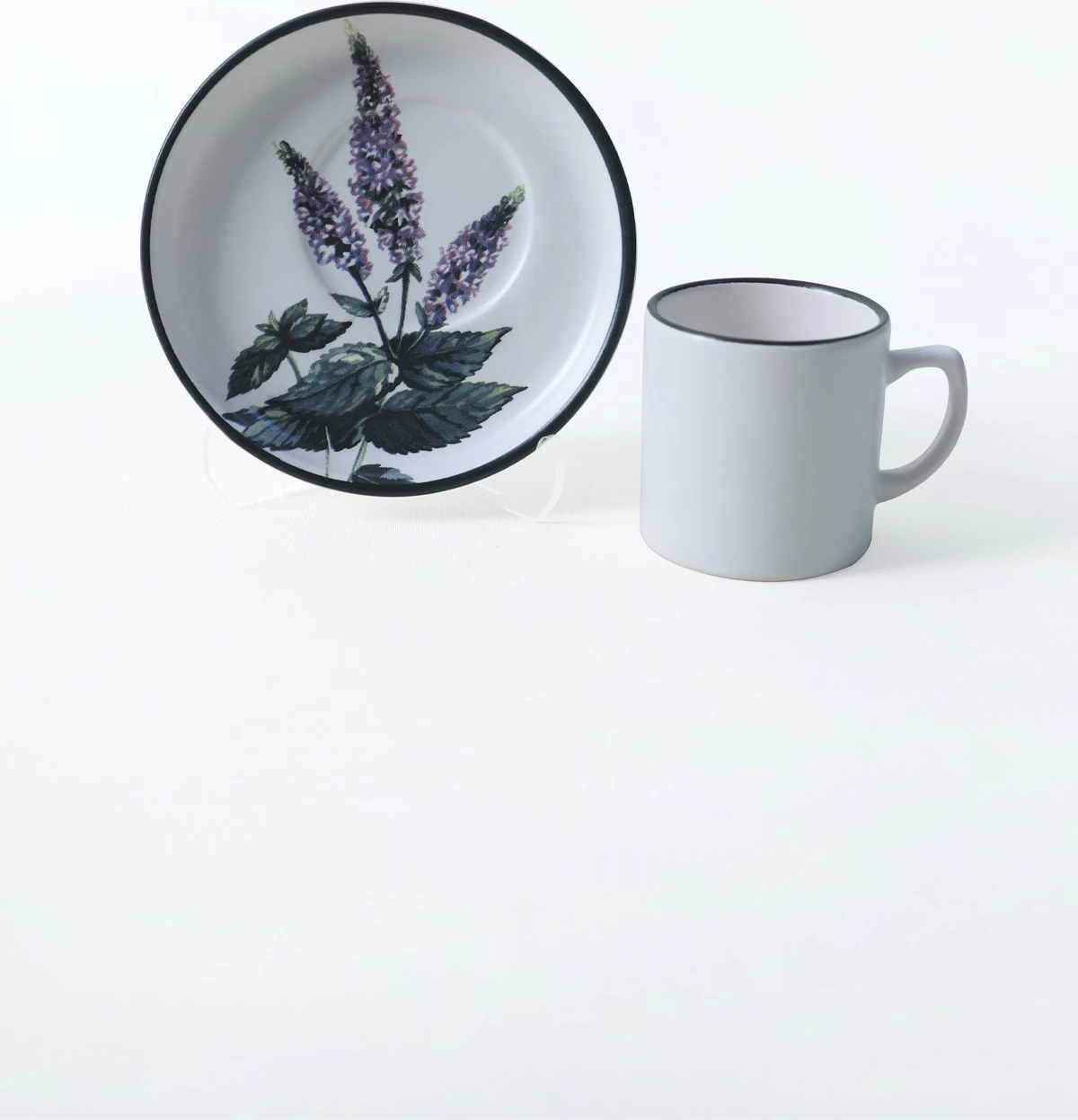Set filxhanash kafeje (12 copë), Hermia Concept, X00018723