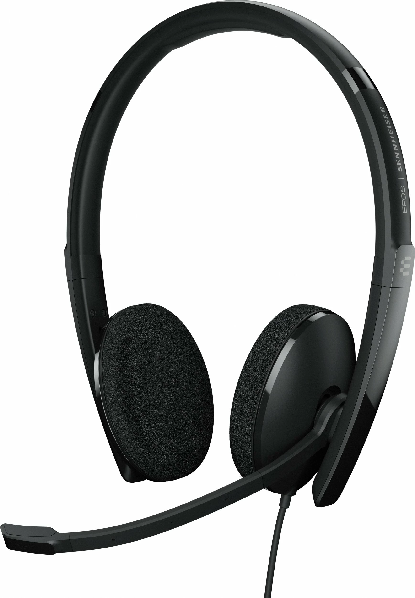 Kufje Epos ADAPT 160T II 1000901 USB me mikrofon, të zeza 5