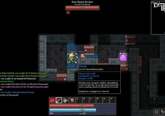 Claustrophobia: The Downward Struggle DLC EN Global