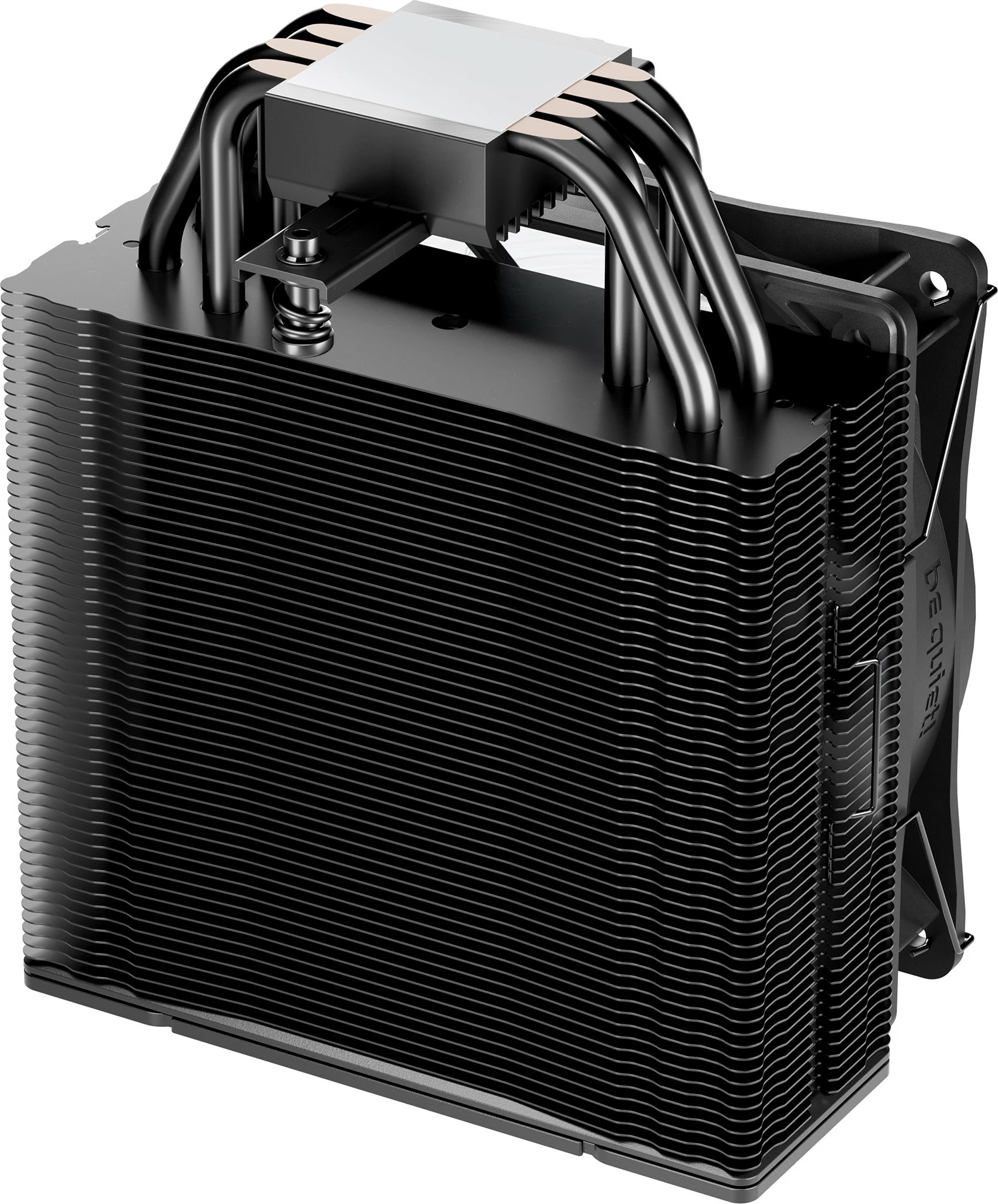 Ftohës ajri be quiet! Pure Rock 3 LX, 12 cm, 2000 RPM, i zi