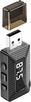 Transmetues FM Bluetooth XO BCC16, Bluetooth 5.3, USB-A, Jack 3.5 mm, TF, i zi