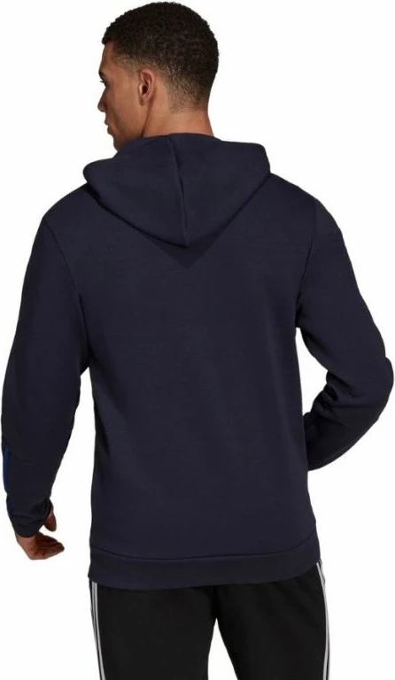 Duks për meshkuj adidas, blu marine [Madhësia: S]