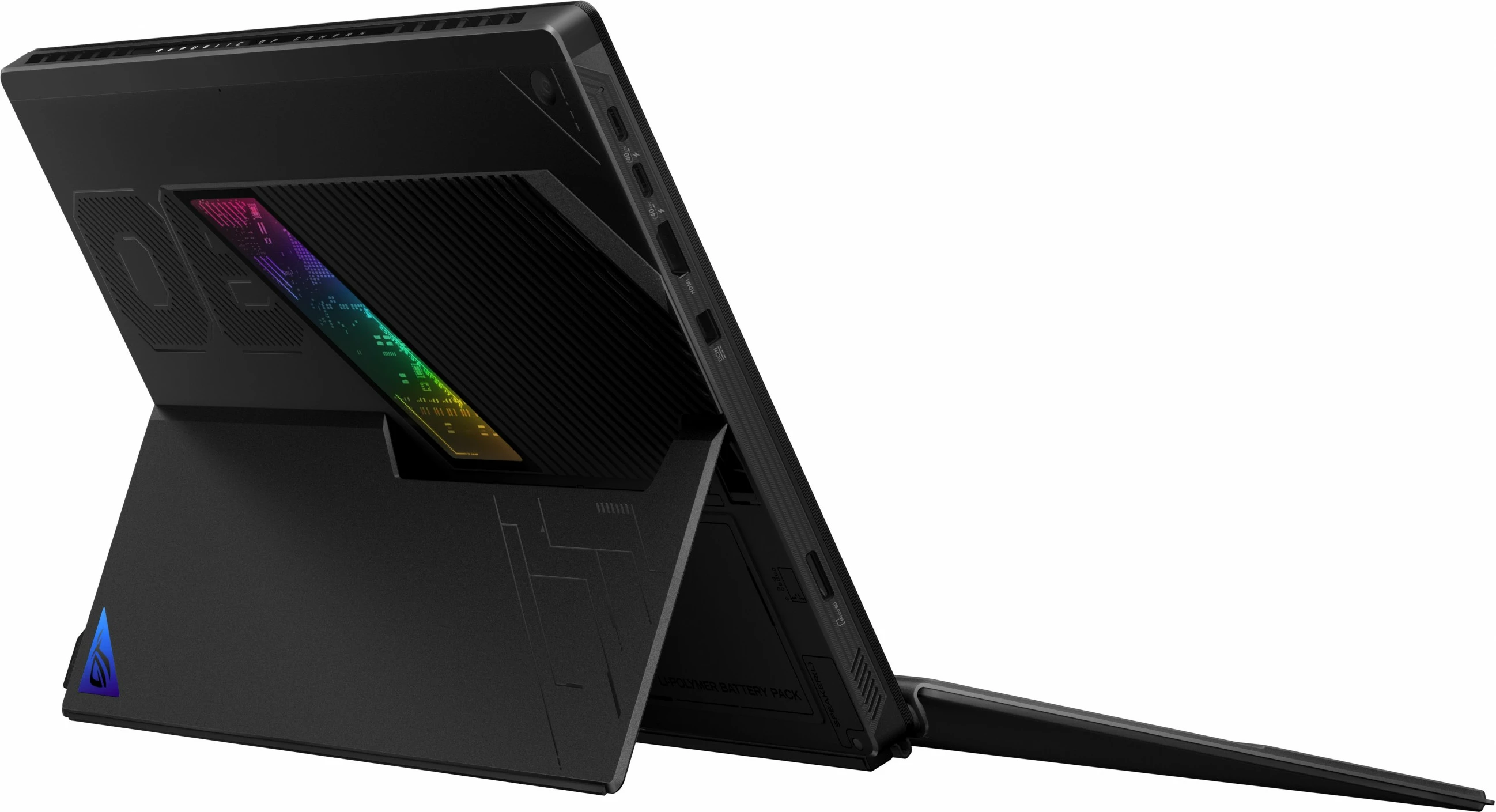 Kompjuter ASUS ROG Flow Z13 GZ302EA-RU075W, Windows 11, i zi