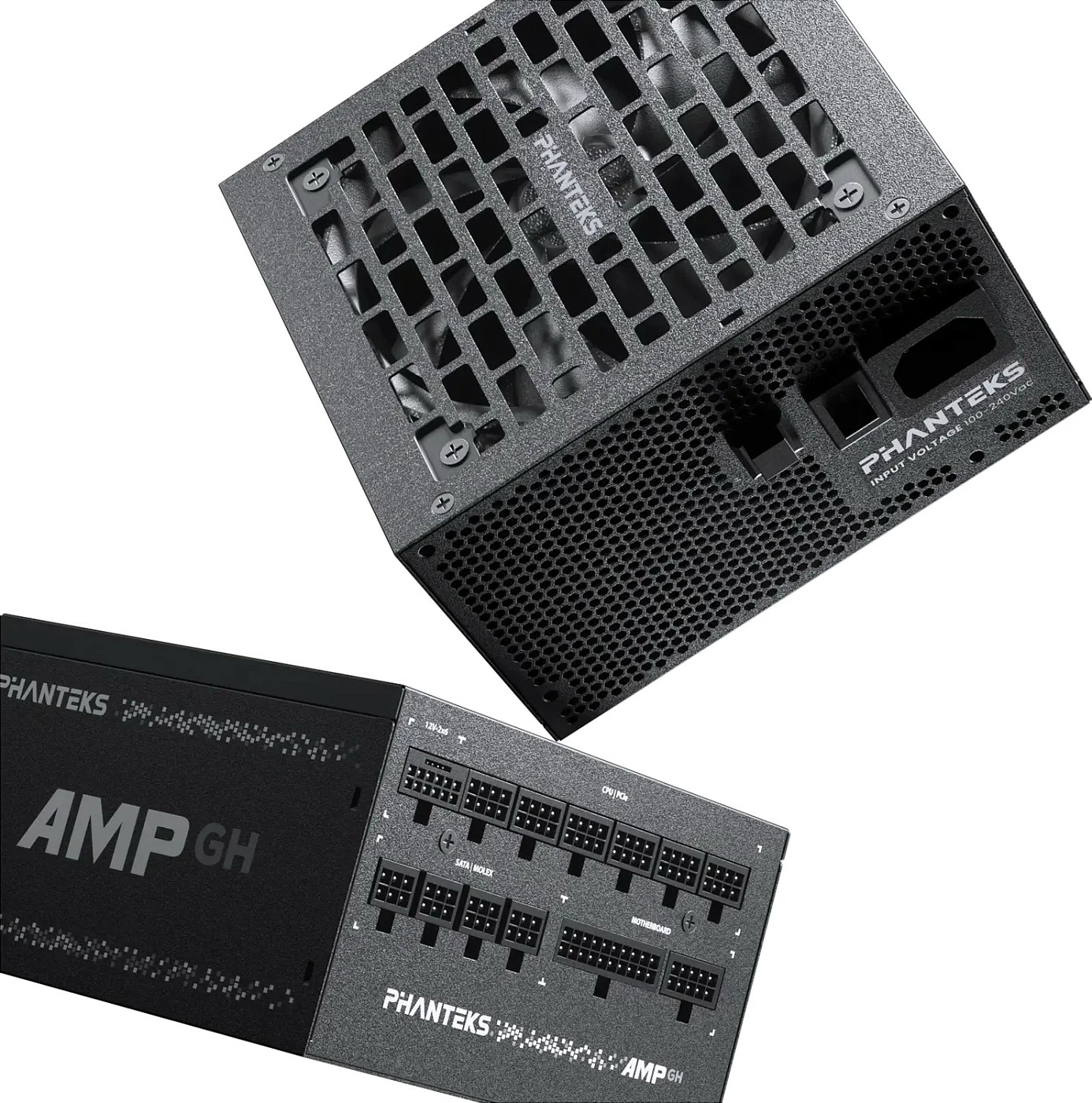 Furnizues rryme Phanteks AMP GH 1200W, modular, i zi