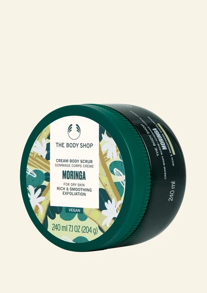 Scrub Trupi me Moringa 250 ML