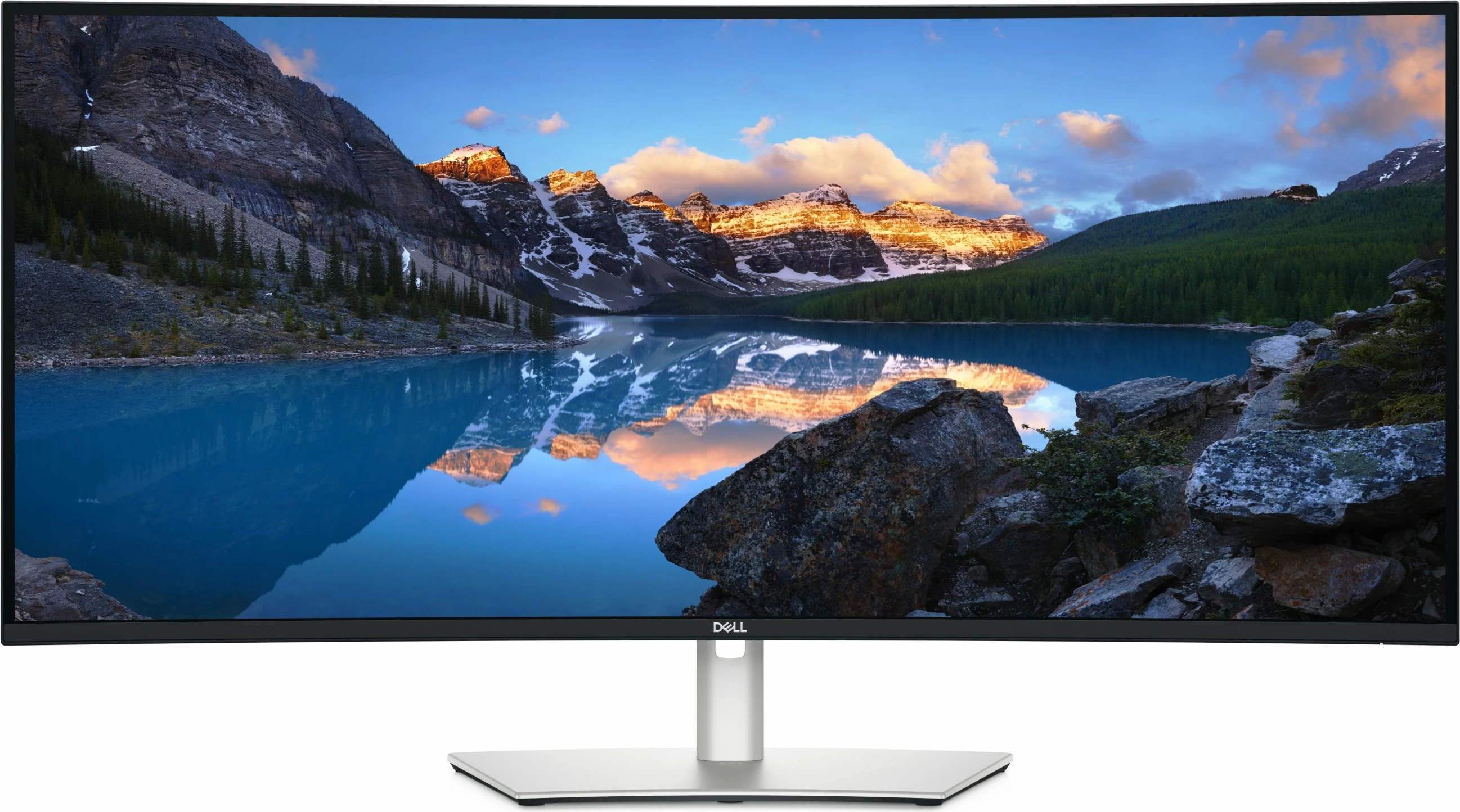 Monitor DELL UltraSharp U4025QW, 40", 5K Ultra HD, Argjendtë
