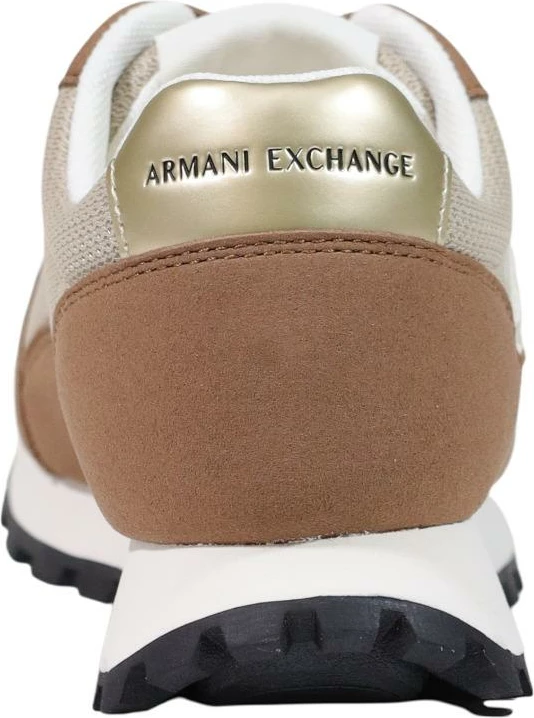 Atlete për femra Armani Exchange XW002150 AF19388, bezhë [Madhësia: 39]