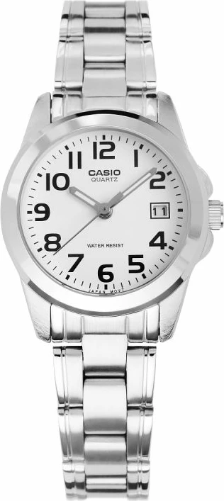 Orë dore për femra Casio, argjend