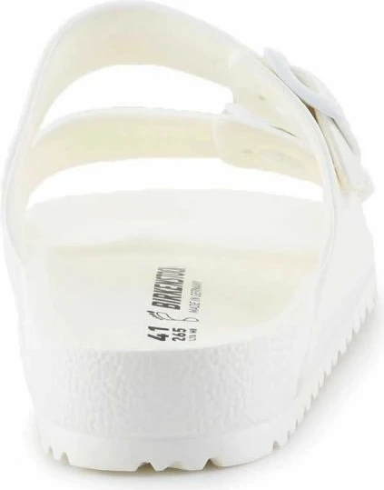 Flip-Flops Birkenstock unisex, të bardha [Madhësia: 46]