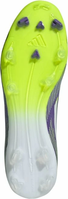 Atlete futbolli adidas për femra, vjollcë [Madhësia: 46 2/3]