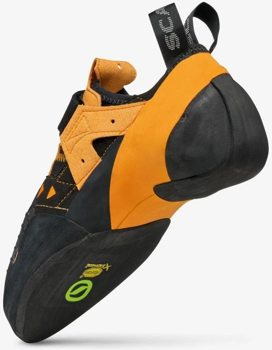 Këpucë Scarpa Instinct, të zeza