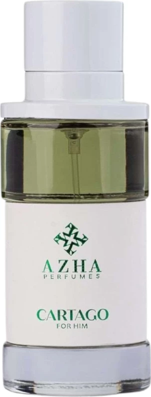 Eau de Parfum për meshkuj Azha Cartago For Him 100ml