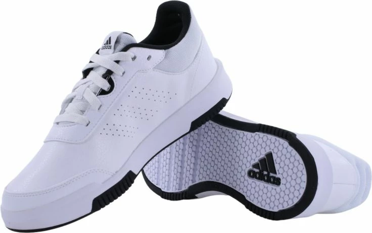 Atlete fëmijë adidas, të bardha