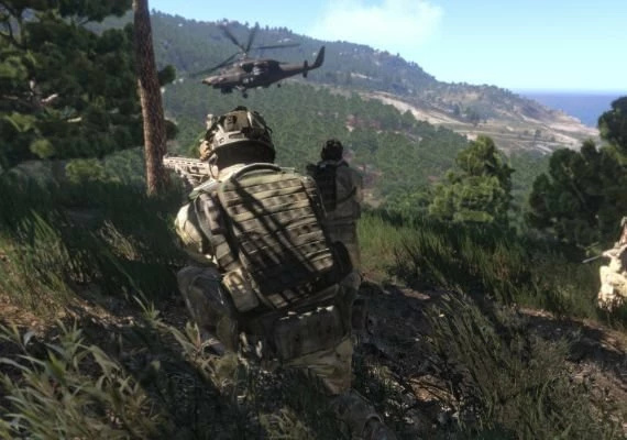 Arma 3 Deluxe Edition Global