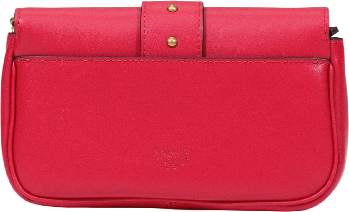 Çantë krahu Pinko Pocket Love One Simply 100061 A0F1, e kuqe