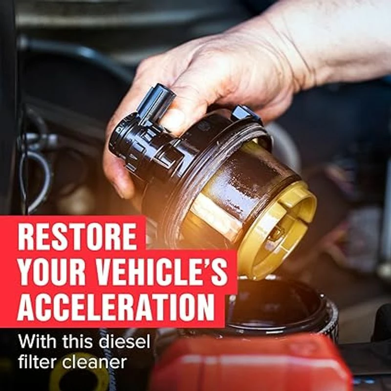 Pastrues Filteri Partikulues Nafte Dpf 200ml Stp