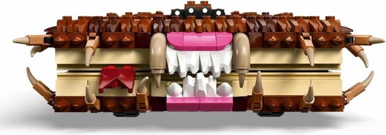 Lego lodër Harry Potter për fëmijë