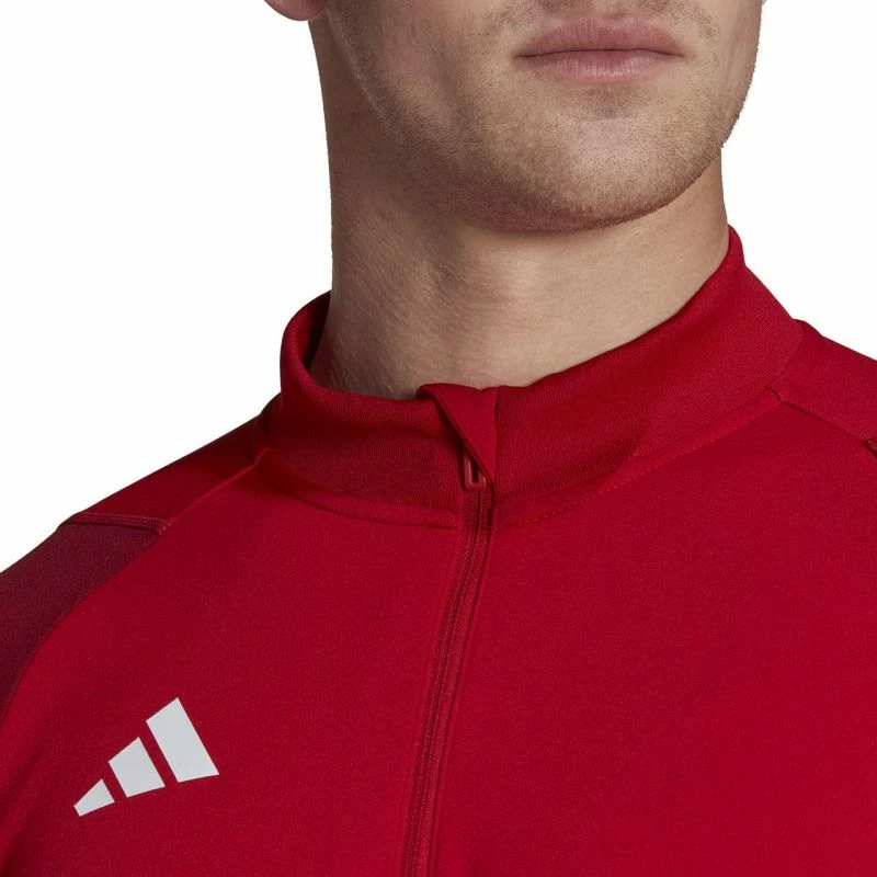 Duks adidas Tiro 23 Competition Training Top M HI3050 për meshkuj, ngjyrë e kuqe [Madhësia: S]