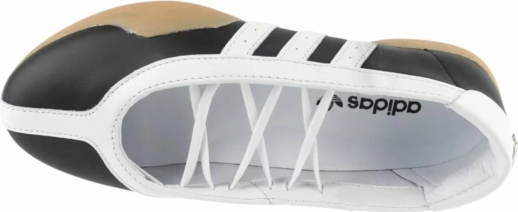 Atlete taekwondo adidas Mei JR7031, të zeza [Madhësia: 38 2/3]