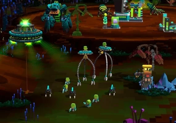 8-Bit Invaders! Global