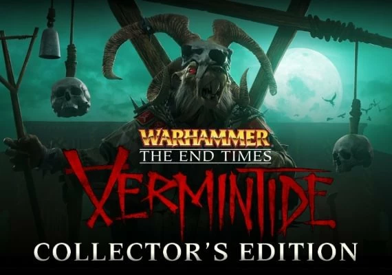 Warhammer: End Times - Vermintide Collector's Edition EN/DE/FR/RU/ES Global