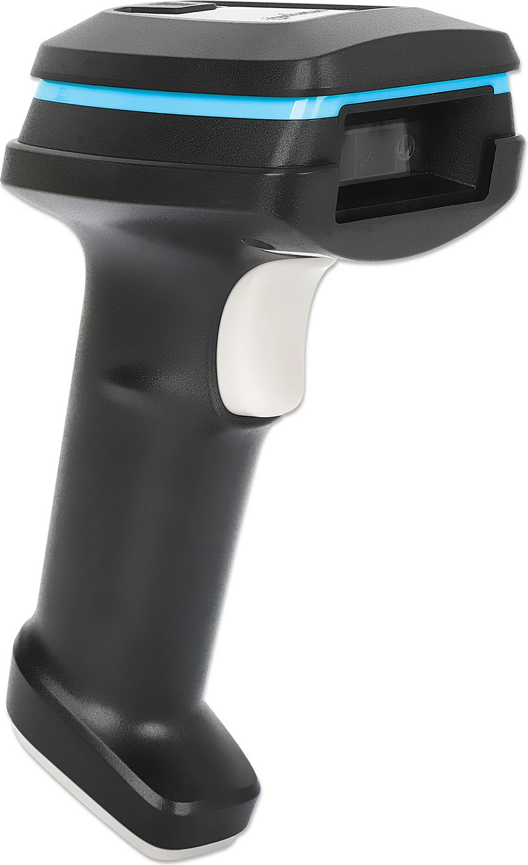 Skaner barkodi MANHATTAN 2D Long Range Wireless, USB Nano Receiver, i zi