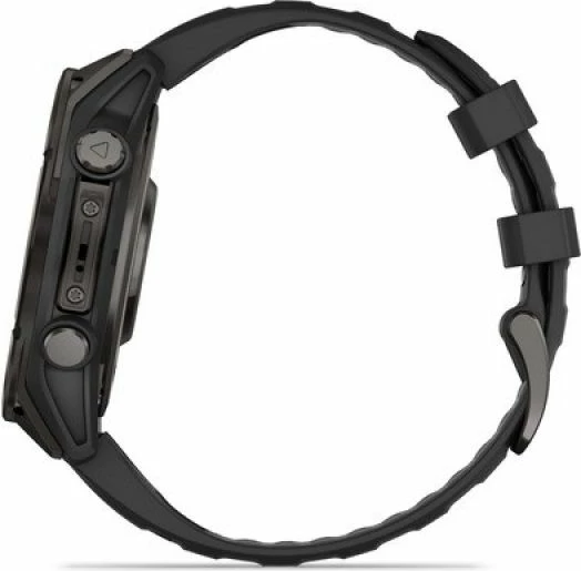 Orë sportive Garmin për të gjithë, e zezë