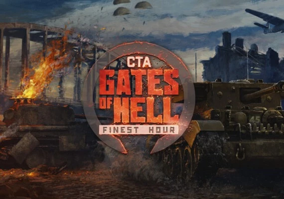 Call to Arms - Gates of Hell: Ostfront - Finest Hour DLC EN/DE/FR/IT/RU/ZH Global