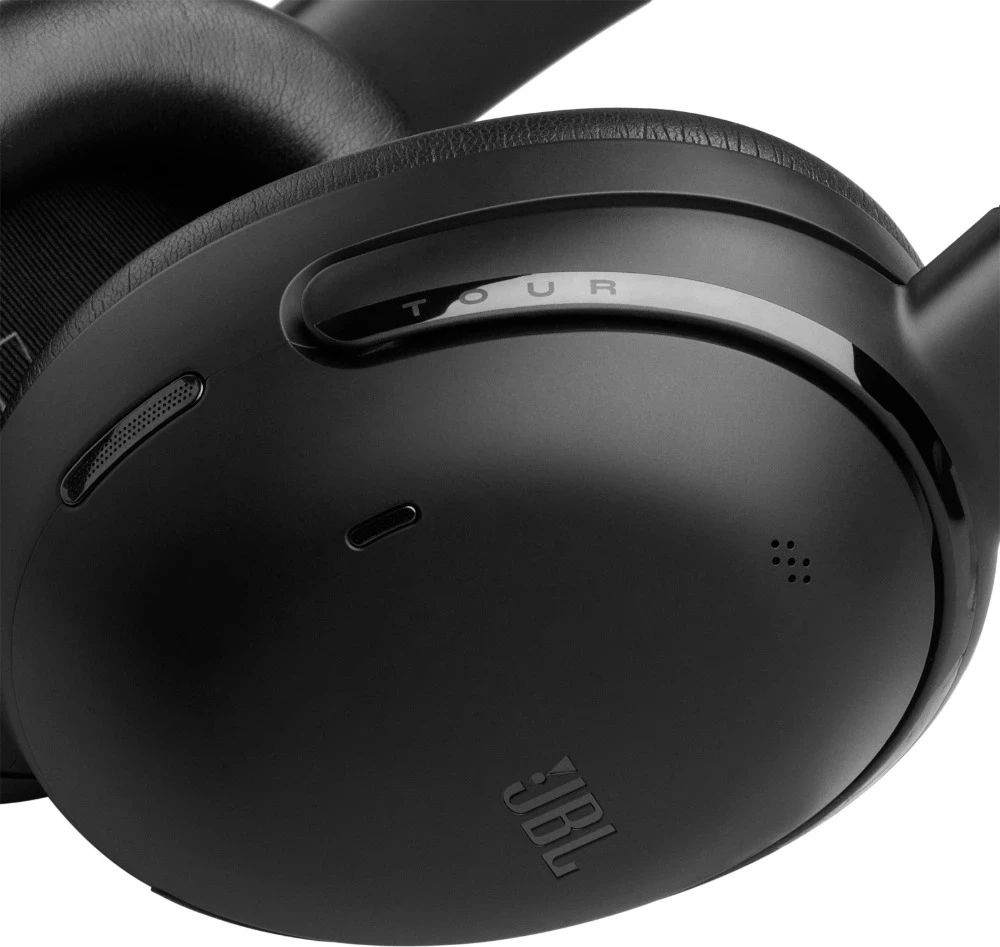 Kufje JBL Tour One m3 Smart TX Bluetooth 5.3 me ANC, 50h bateri, të zeza