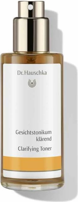 Tonik për fytyrë Dr. Hauschka Clarifying për femra 100ml