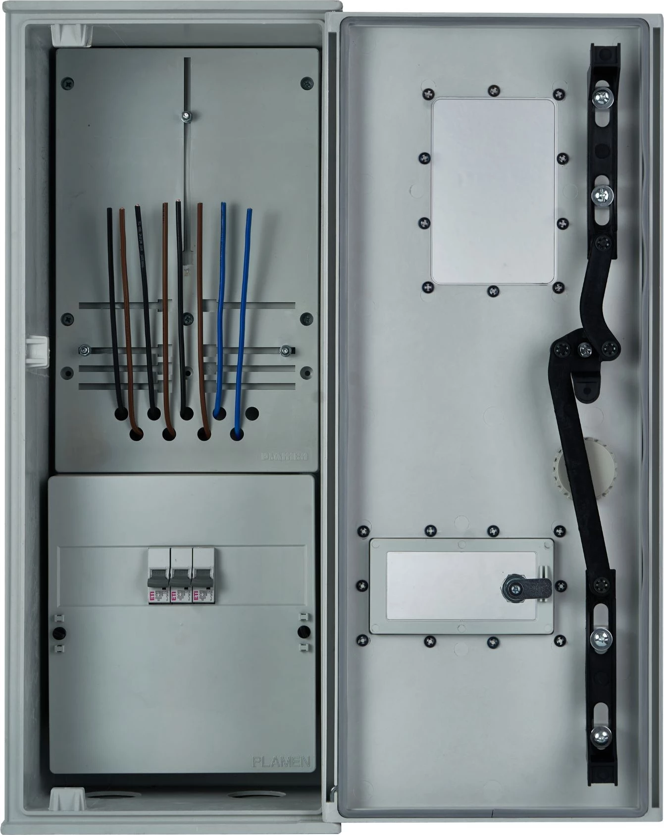 ORMAN ELEKTRIK PLAMEN PMRO 1 S K