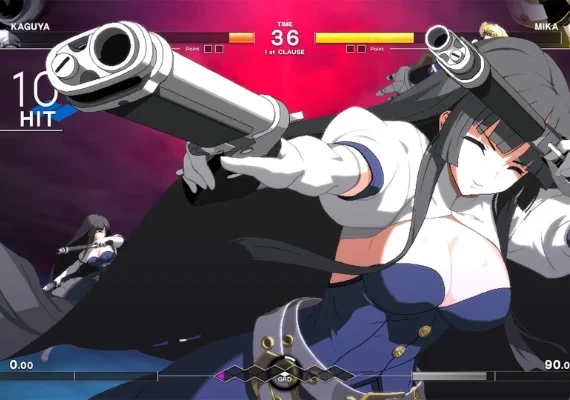 Under Night In-birth II Sys:celes Deluxe Edition Global
